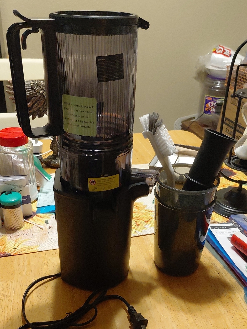 Hurom H200 Easy Clean Slow Juicer